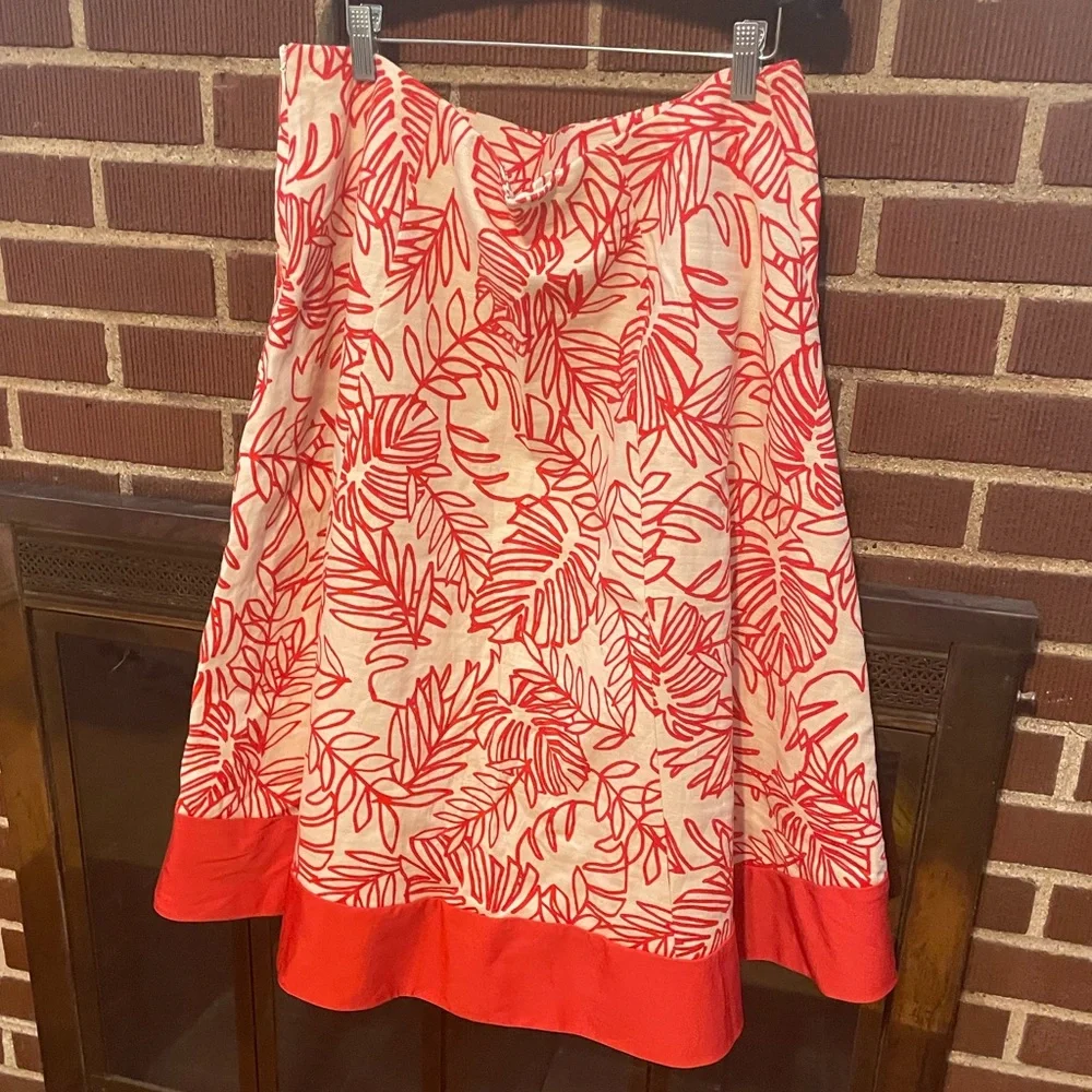 Lane Bryant Skirt with Pockets, Size 14, EUC - Picture 2 of 6